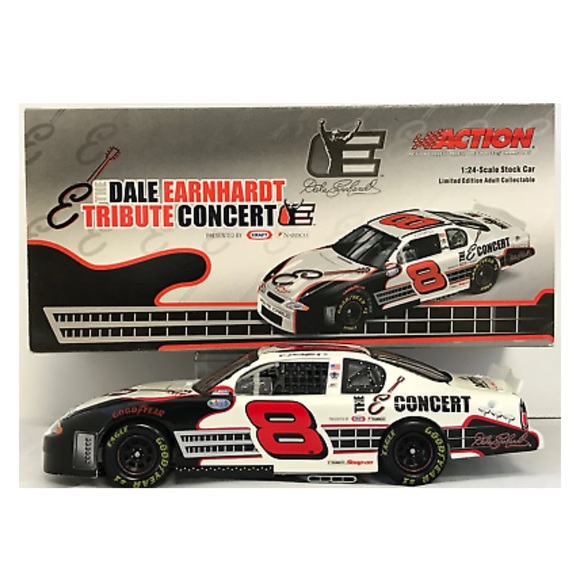🤍Dale Earnhardt🤍Tribute Diecast Collectable🤍 - Picture 1 of 6